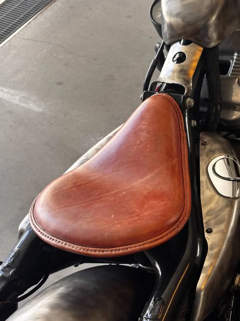 Harley-Davidson 1200 Forty-Eight (2010 - 15) (10)