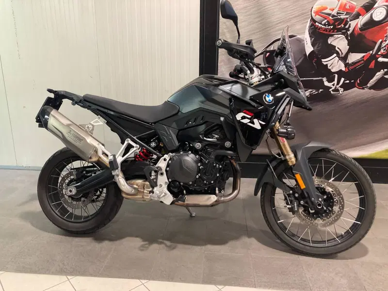 Bmw F 900 GS (2024 - 26)