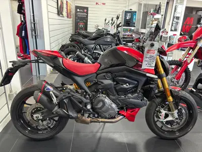 Ducati Monster 937 SP (2023 - 25) usata