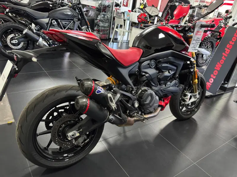 Ducati Monster 937 SP (2023 - 25) (2)