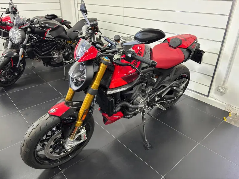 Ducati Monster 937 SP (2023 - 25) (7)