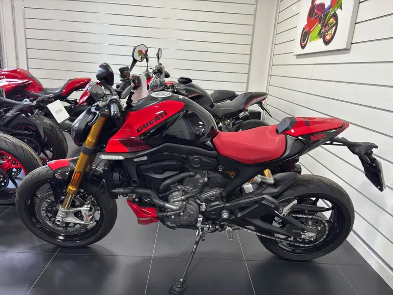 Ducati Monster 937 SP (2023 - 25) (9)