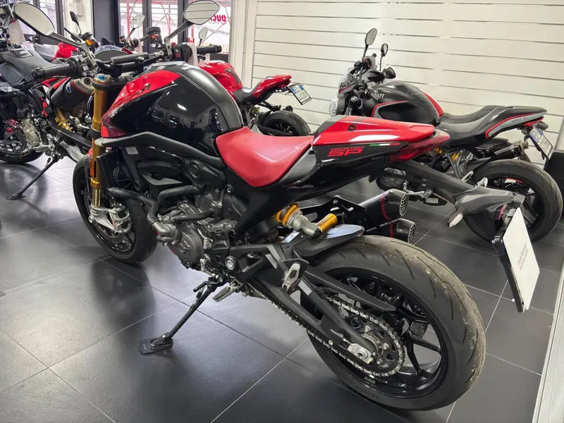 Ducati Monster 937 SP (2023 - 25) (11)