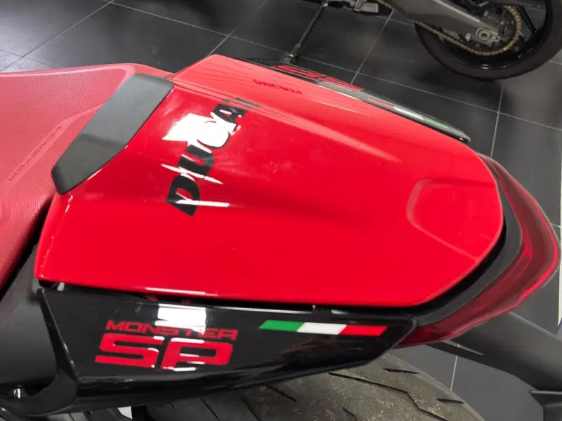 Ducati Monster 937 SP (2023 - 25) (12)