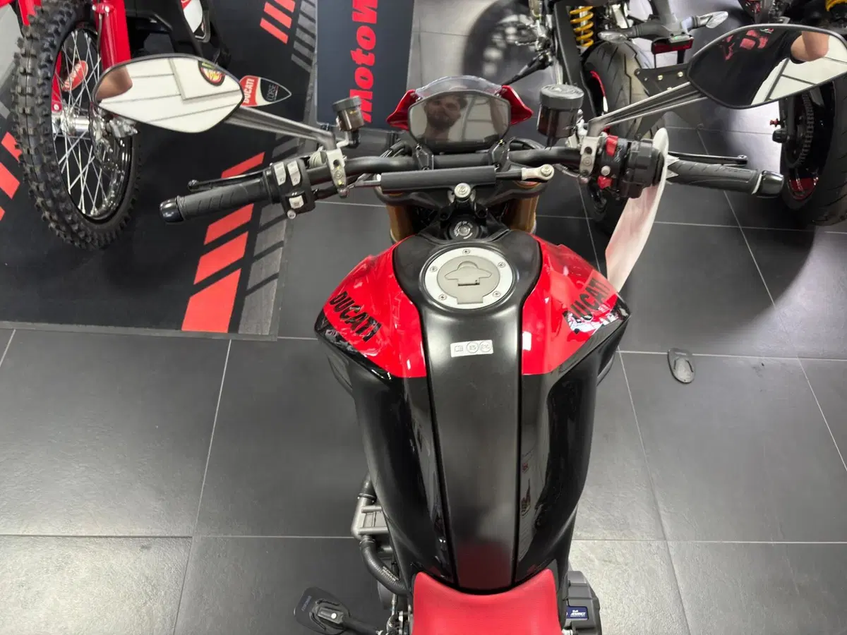 Ducati Monster 937 SP (2023 - 25) (13)
