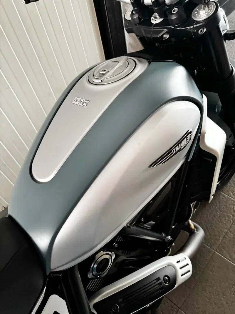 Ducati Scrambler 800 Icon (2023 - 24) (3)