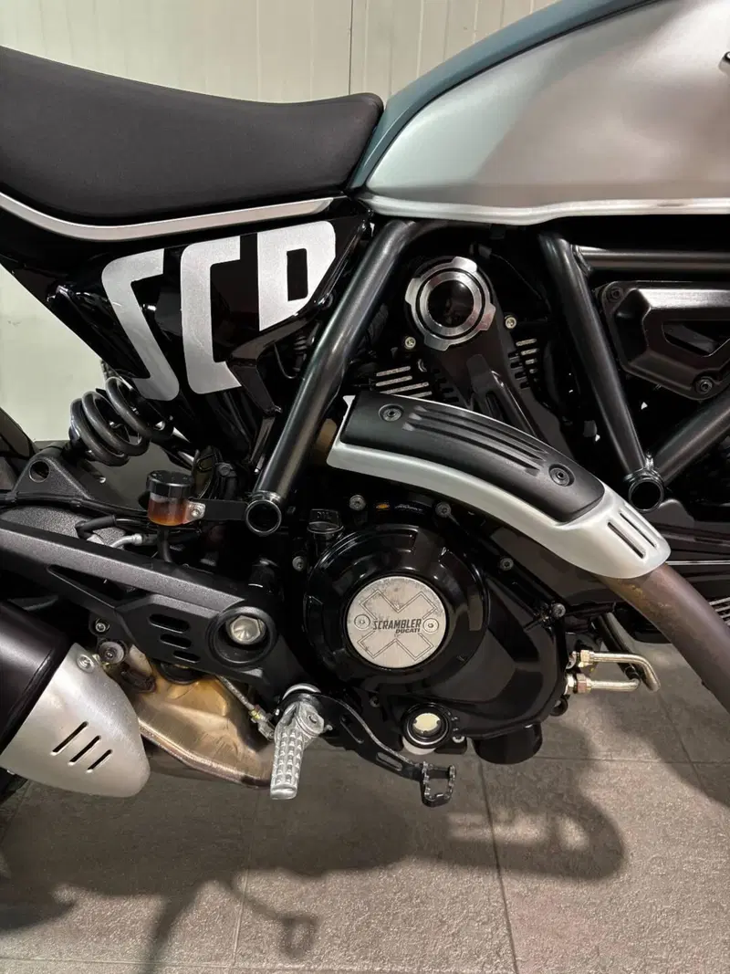 Ducati Scrambler 800 Icon (2023 - 24) (4)