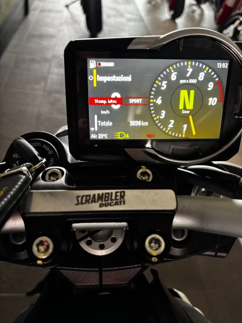 Ducati Scrambler 800 Icon (2023 - 24) (5)