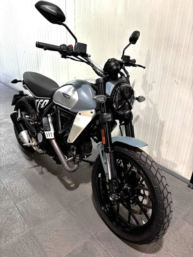 Ducati Scrambler 800 Icon (2023 - 24) (6)