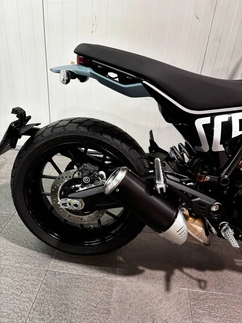Ducati Scrambler 800 Icon (2023 - 24) (7)
