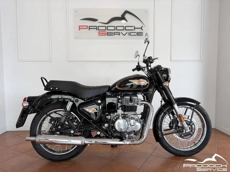 Royal Enfield Bullet 350 (2024 - 26)