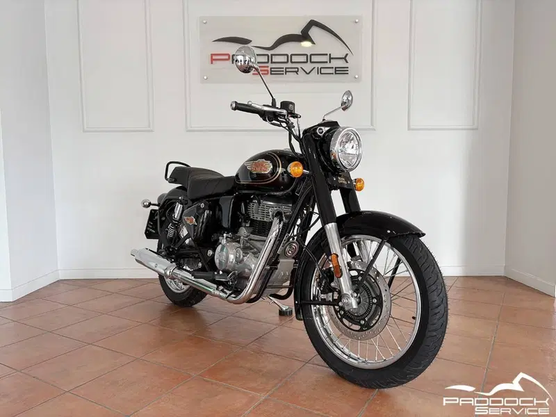 Royal Enfield Bullet 350 (2024 - 26) (2)