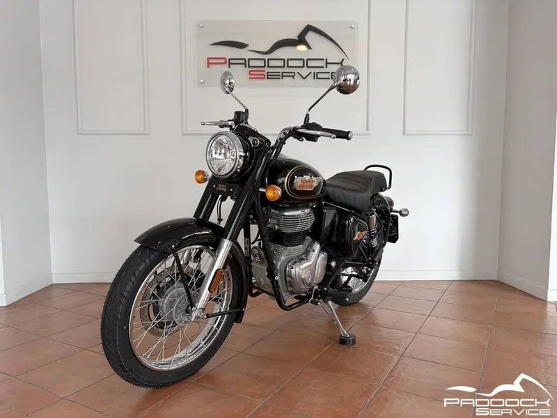 Royal Enfield Bullet 350 (2024 - 26) (3)