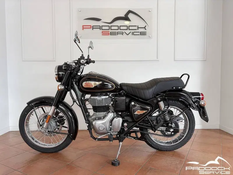 Royal Enfield Bullet 350 (2024 - 26) (4)