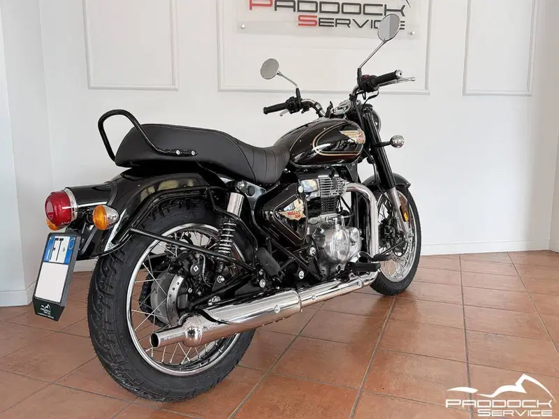 Royal Enfield Bullet 350 (2024 - 26) (5)