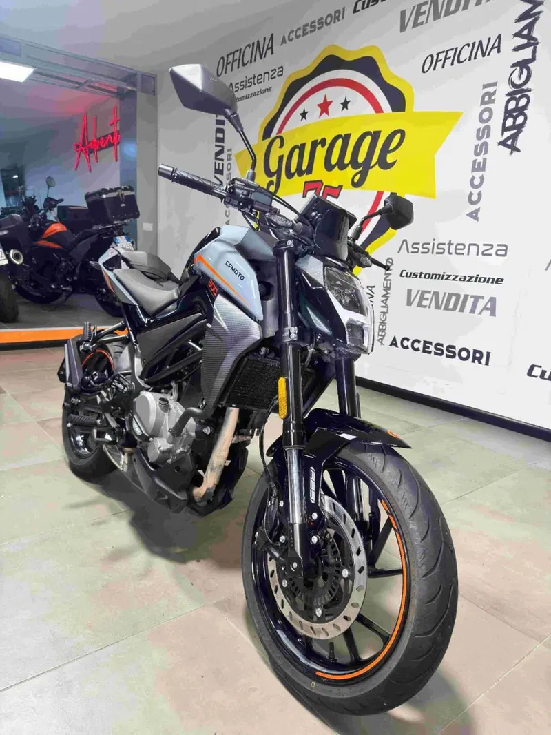 CFMOTO 300NK (2021 - 26) (2)