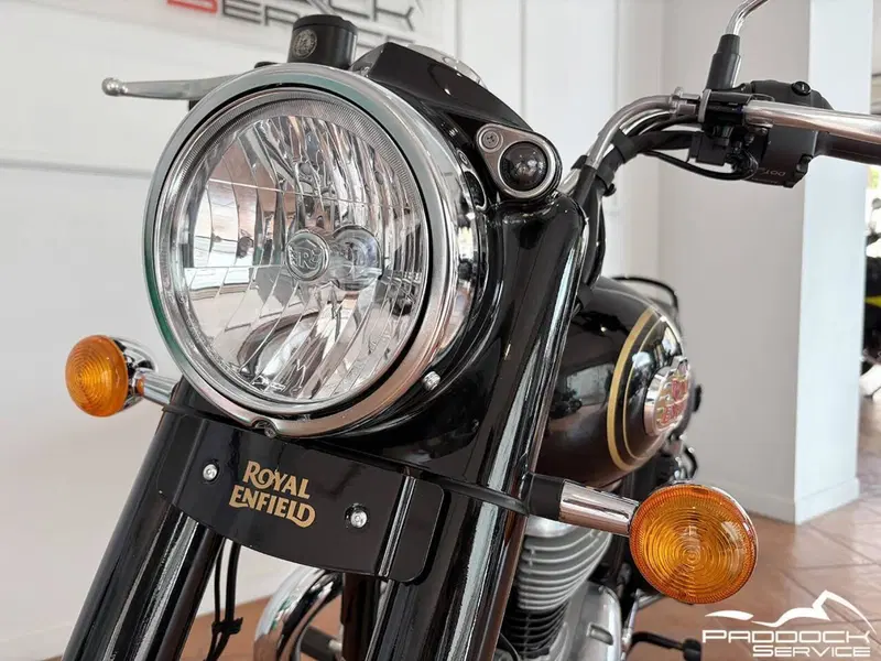 Royal Enfield Bullet 350 (2024 - 26) (6)