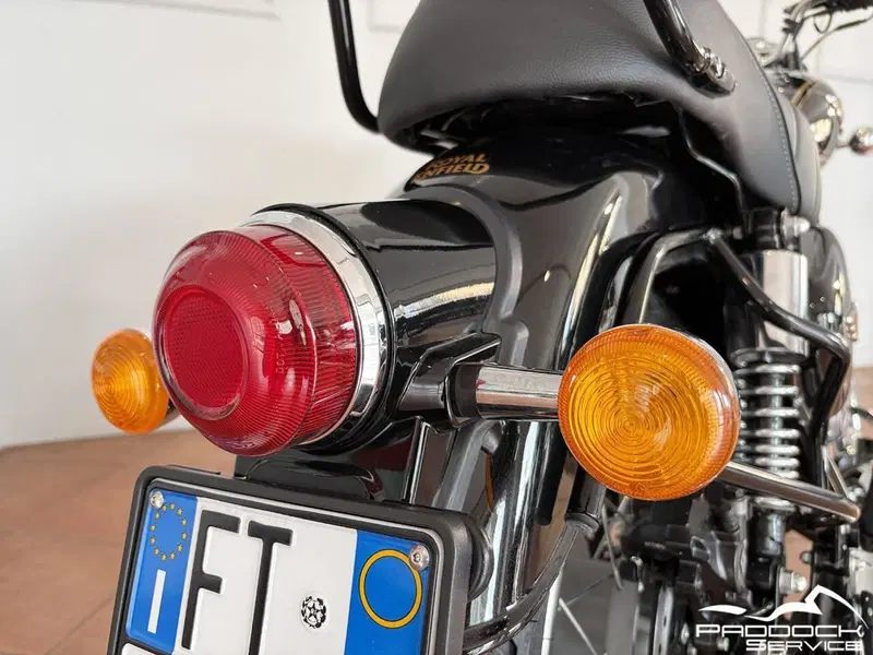 Royal Enfield Bullet 350 (2024 - 26) (8)