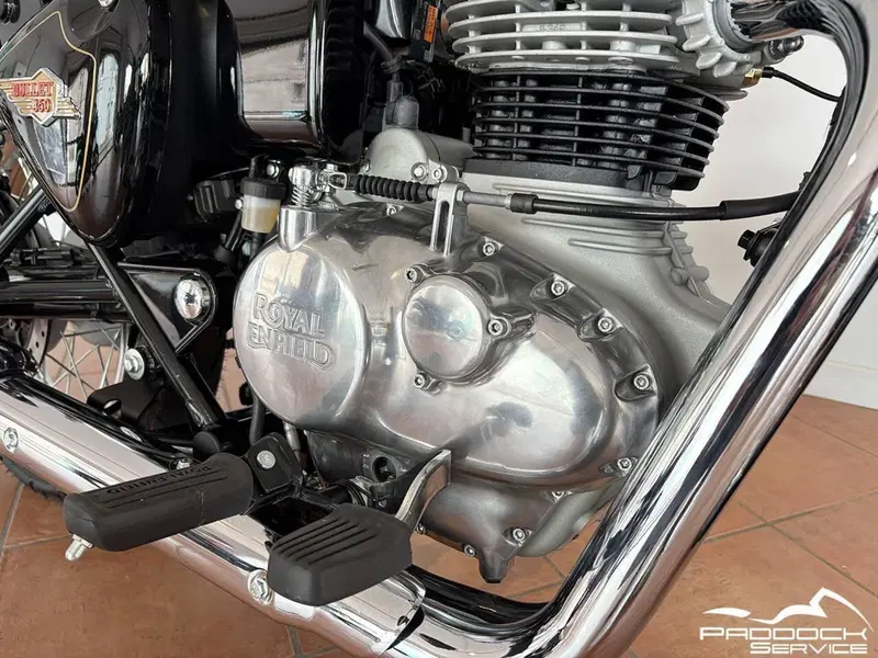 Royal Enfield Bullet 350 (2024 - 26) (9)