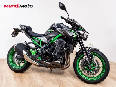 Kawasaki Z 900 (2020) usata