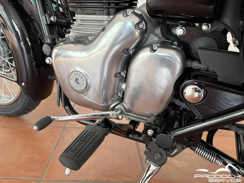 Royal Enfield Bullet 350 (2024 - 26) (10)