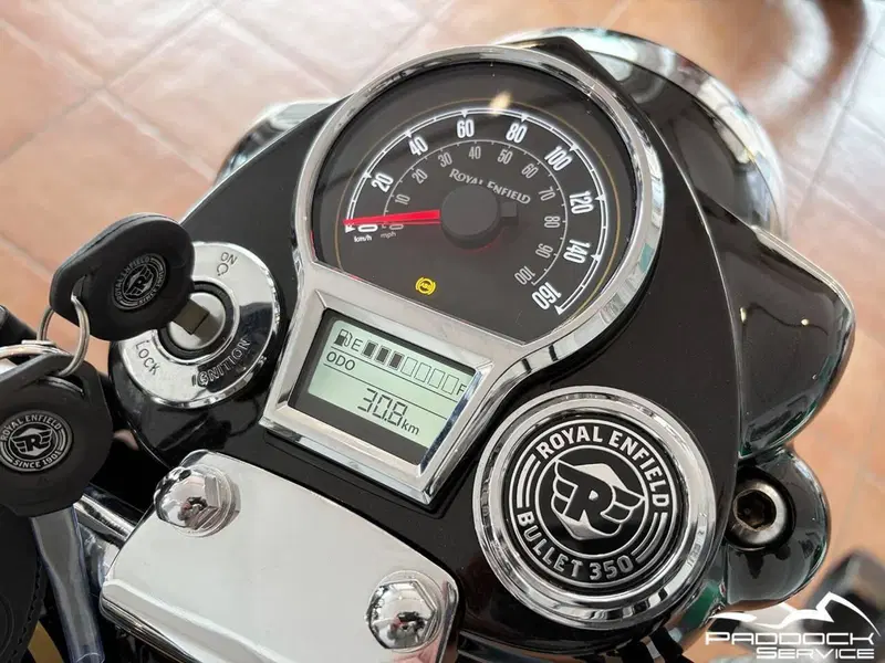 Royal Enfield Bullet 350 (2024 - 26) (13)