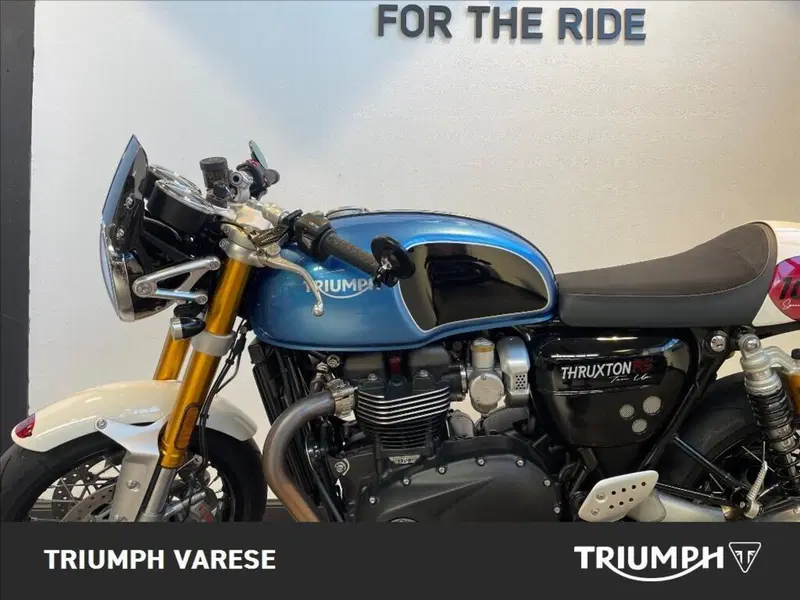 Triumph Thruxton 1200 RS Up Ton (2022) (5)