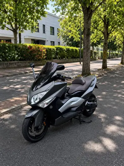 Yamaha T-Max 500 (2008 - 12) usata