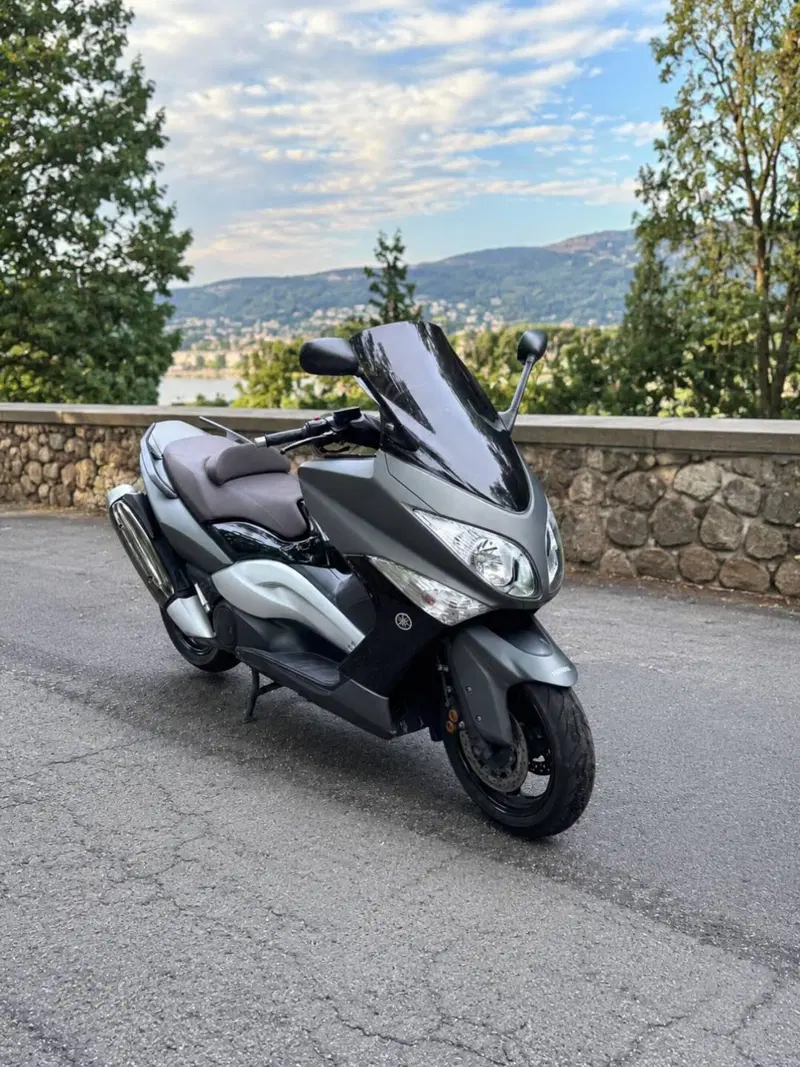 Yamaha T-Max 500 (2008 - 12) (2)