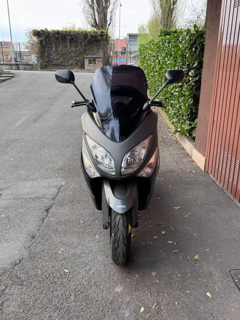 Yamaha T-Max 500 (2008 - 12) (5)