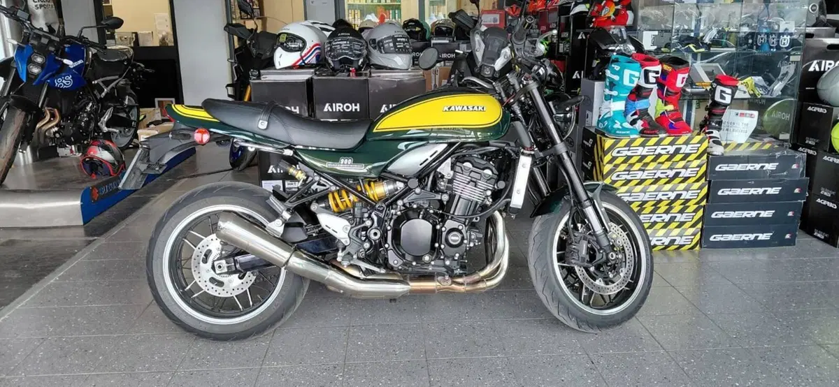 Kawasaki Z 900 RS SE (2022 - 25)