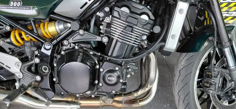 Kawasaki Z 900 RS SE (2022 - 25) (3)