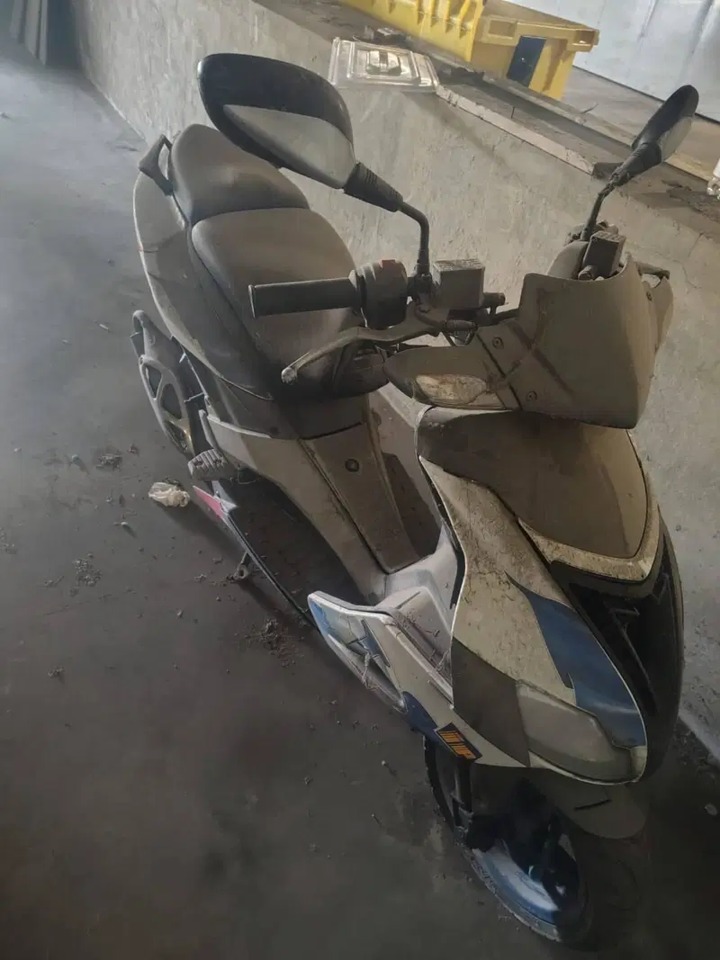 Aprilia SR 50 Street (2008 - 13)
