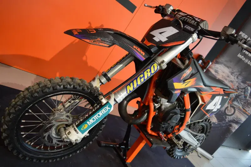KTM 65 SX (2022) (5)