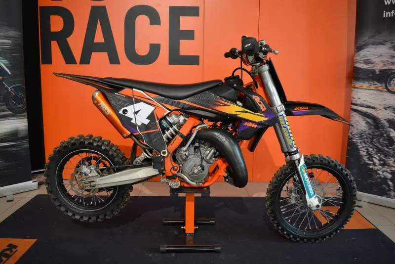 KTM 65 SX (2022)