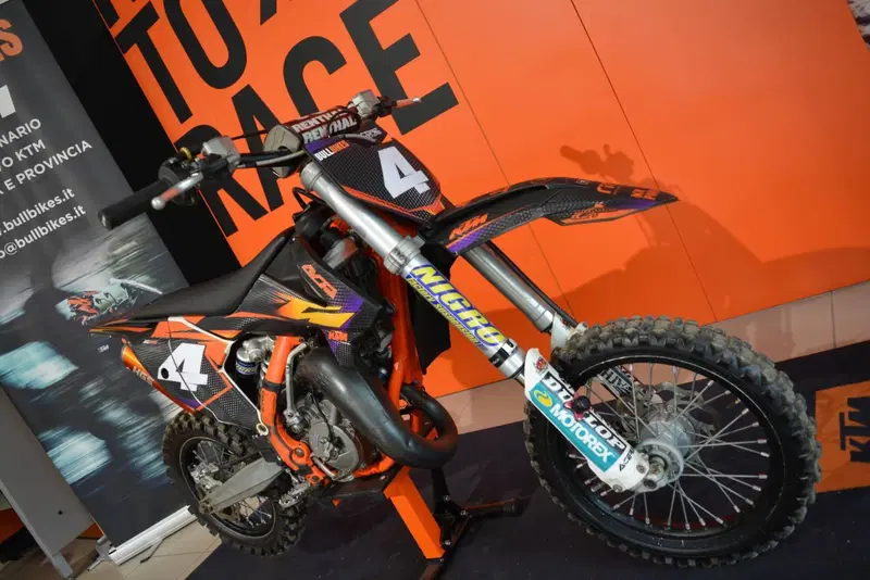 KTM 65 SX (2022) (3)