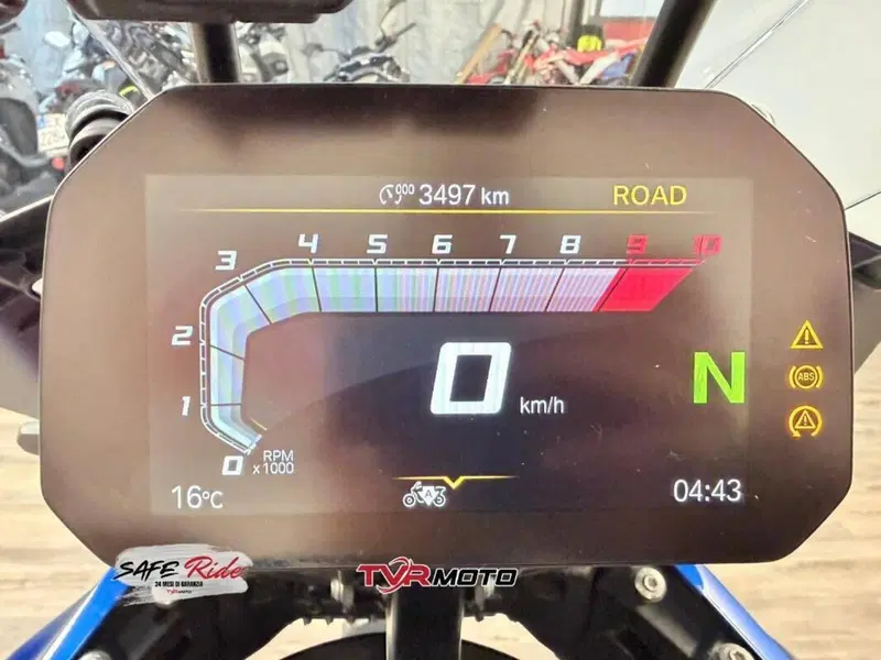 Bmw R 1300 GS Trophy (2023 - 26) (6)