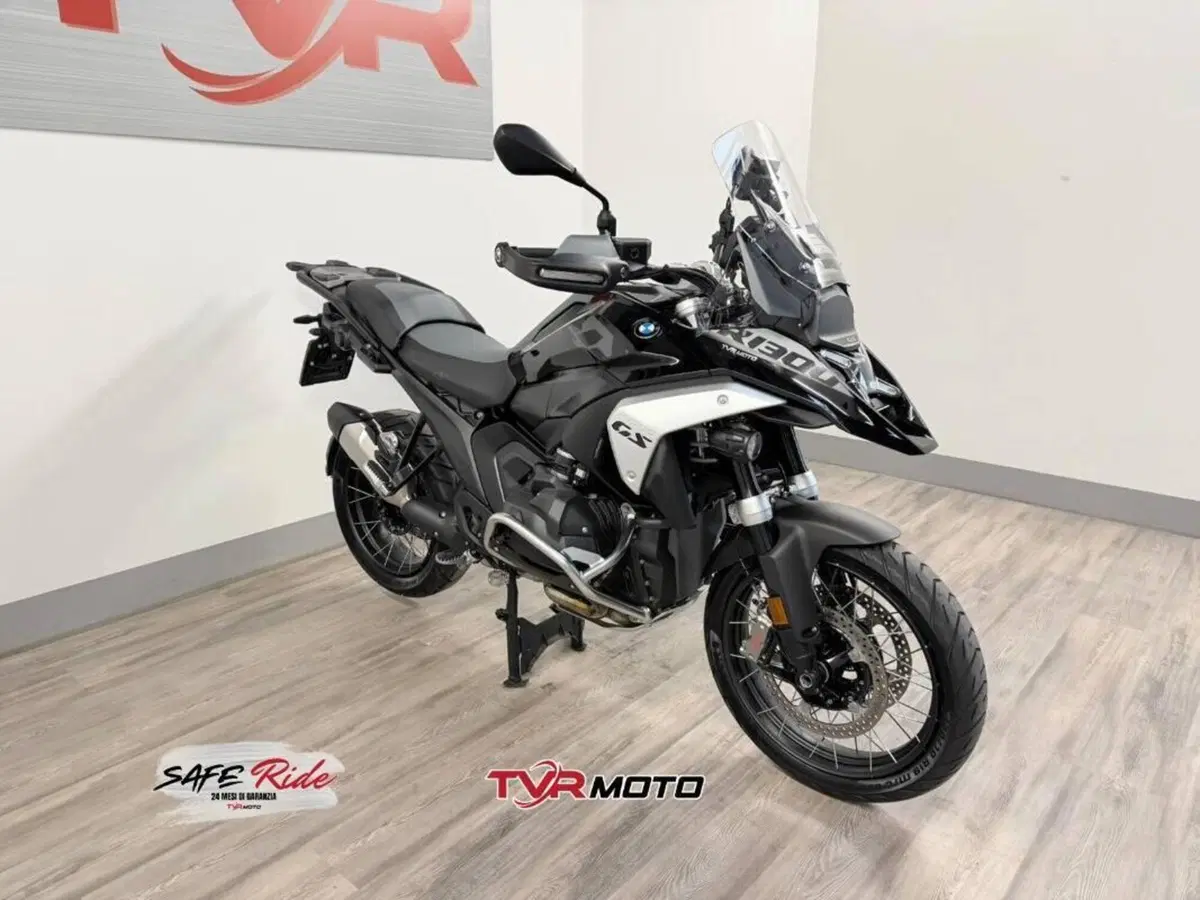 Bmw R 1300 GS Triple Black (2023 - 26)