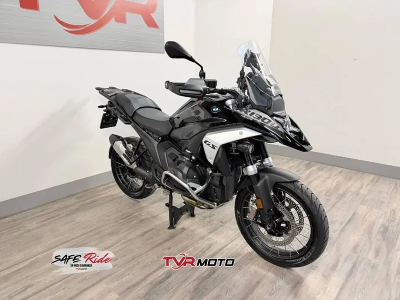 Bmw R 1300 GS Triple Black (2023 - 26)