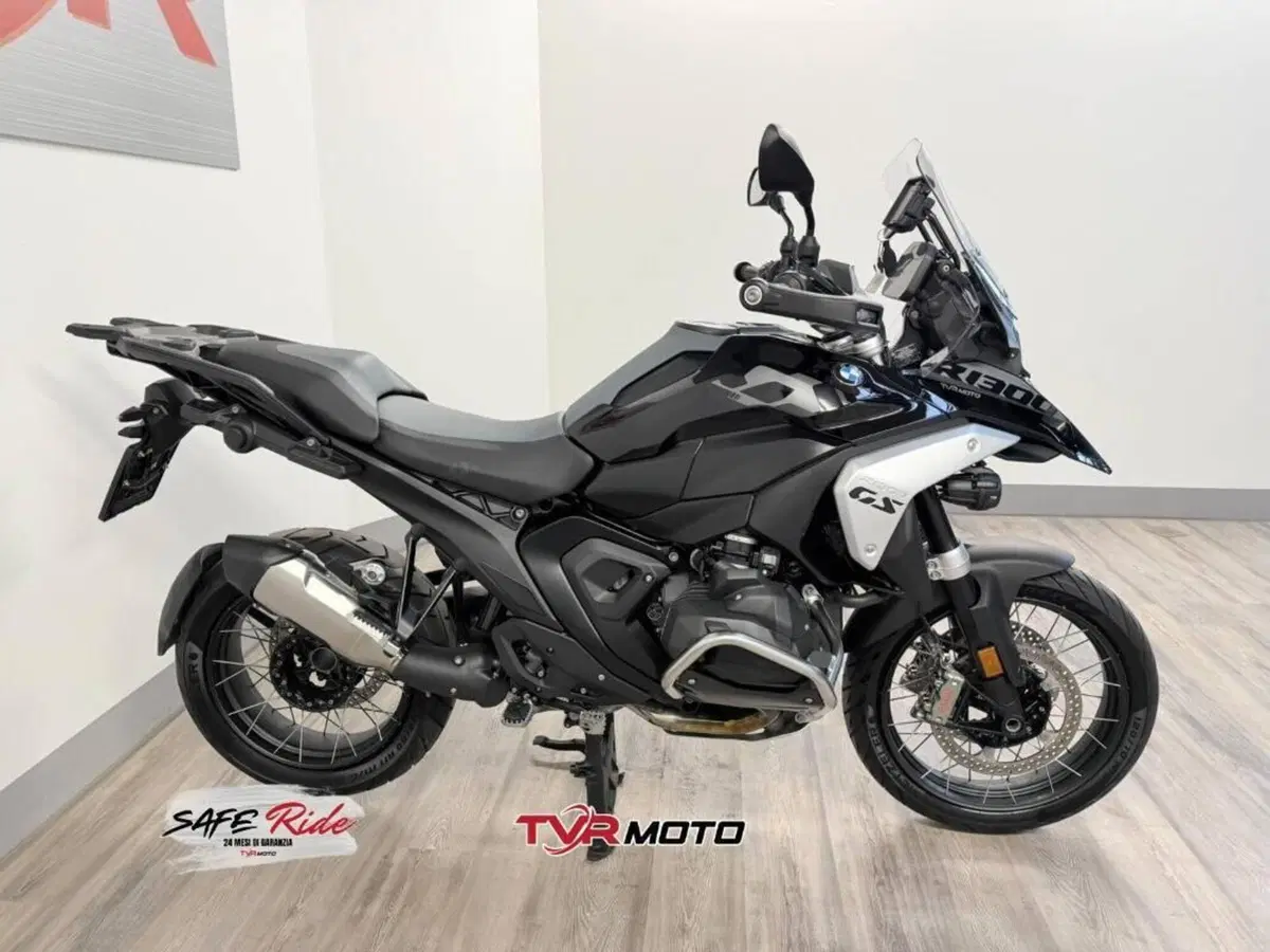 Bmw R 1300 GS Triple Black (2023 - 26) (2)
