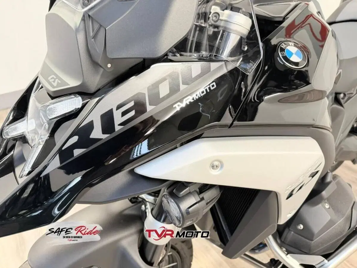 Bmw R 1300 GS Triple Black (2023 - 26) (13)
