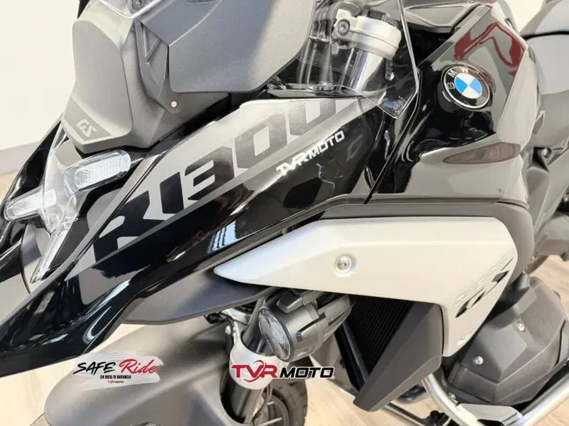 Bmw R 1300 GS Triple Black (2023 - 26) (13)