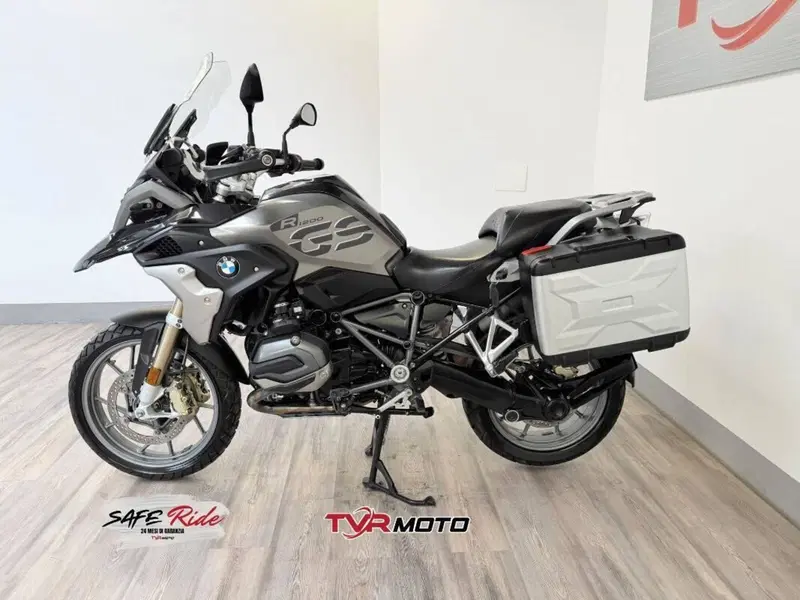 Bmw R 1200 GS (2017 - 18) (5)