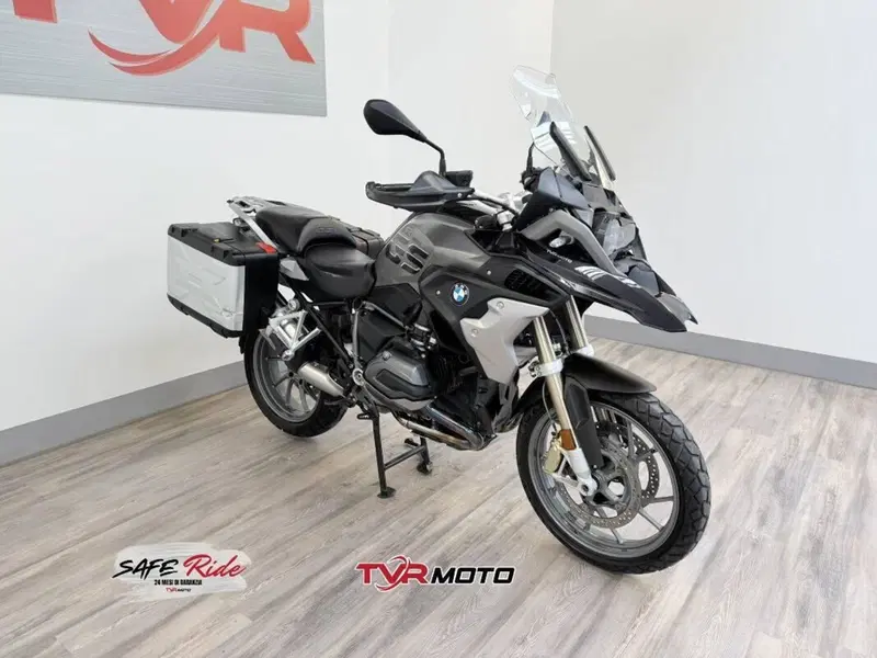 Bmw R 1200 GS (2017 - 18)