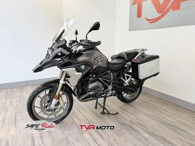 Bmw R 1200 GS (2017 - 18) (4)