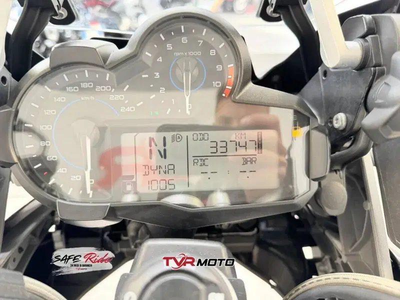 Bmw R 1200 GS (2017 - 18) (6)