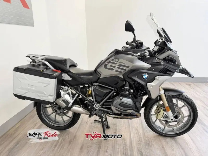 Bmw R 1200 GS (2017 - 18) (2)