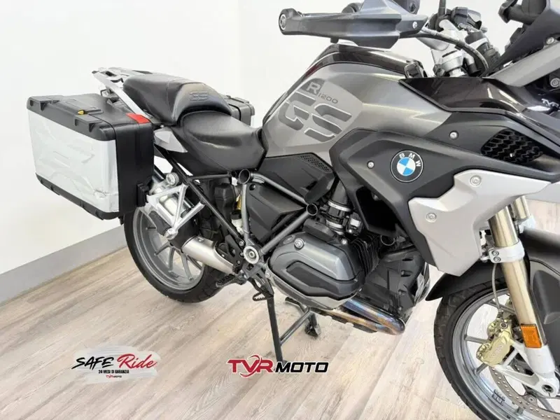 Bmw R 1200 GS (2017 - 18) (8)