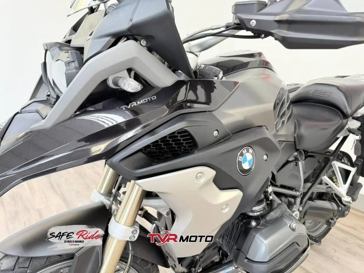 Bmw R 1200 GS (2017 - 18) (12)