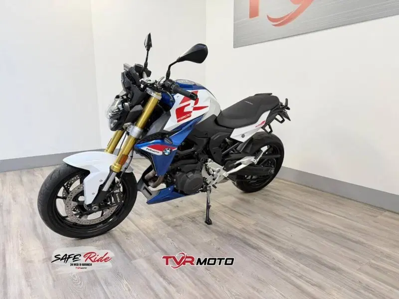 Bmw F 900 R (2021 - 24) (5)